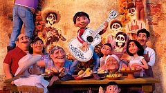 Animación: Pixar, Kobe Bryant, Angelina Jolie y Roald Dahl compiten por el Oscar