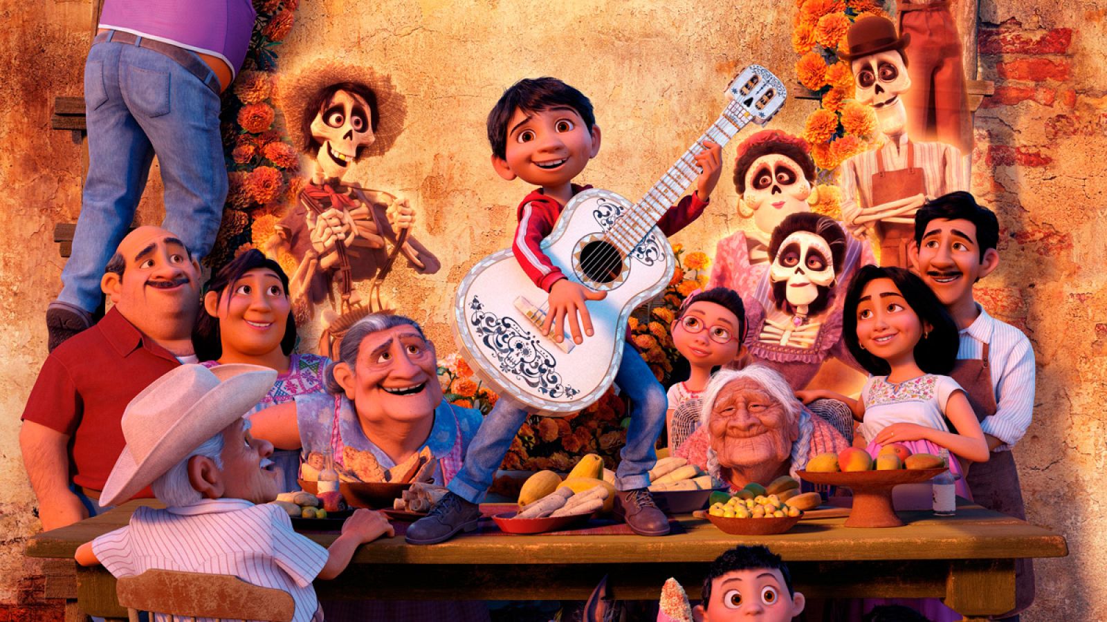 'Coco', la favorita a Mejor Película de Animación