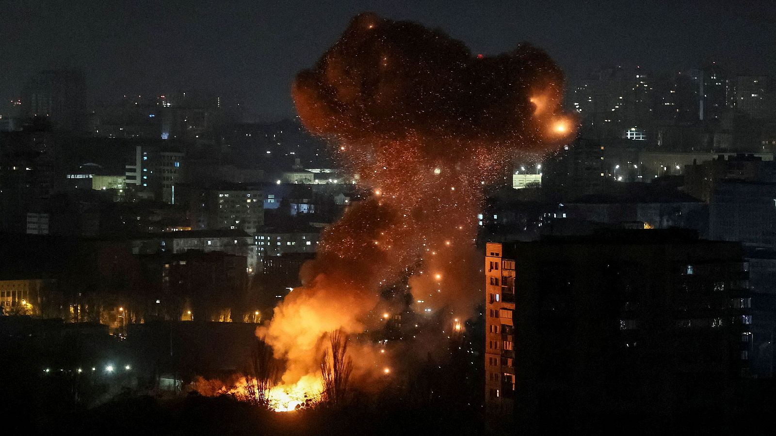 Guerra Ucrania - Rusia, en directo