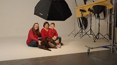Así ayudan los perros de asistencia a personas con discapacidad