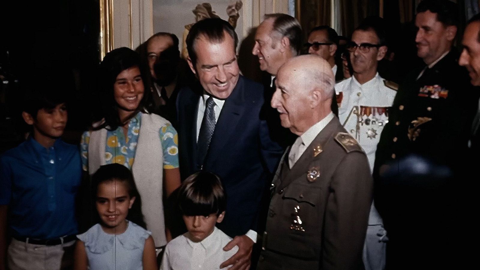 Recordes el 1970? Aquests són els 3 grans esdeveniments que van simbolitzar la transició a Espanya