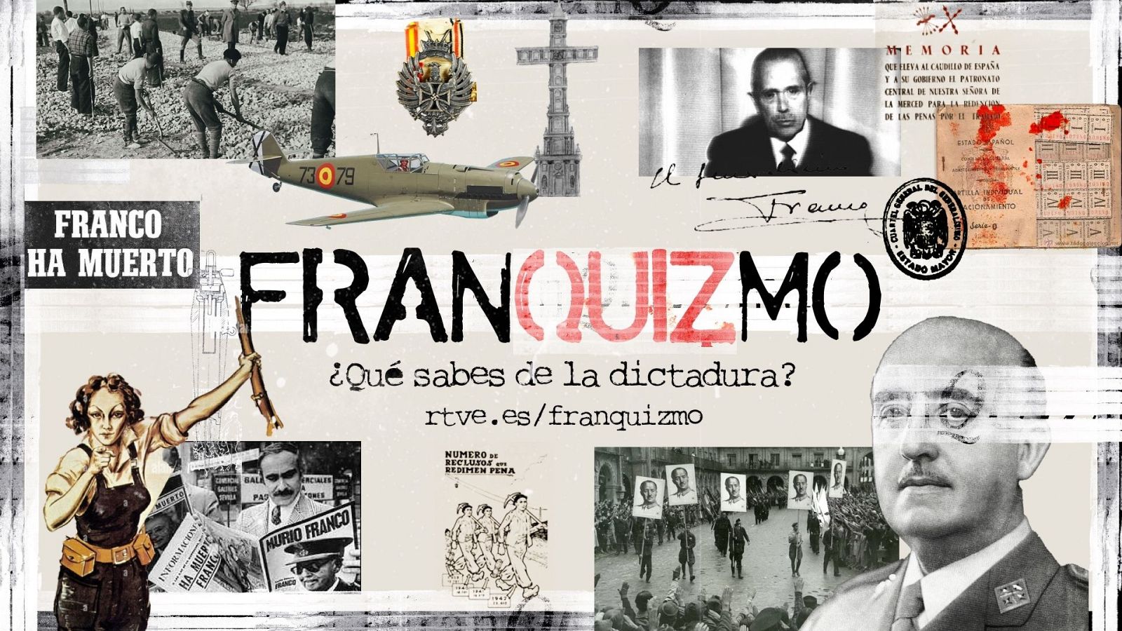 ¿Qué sabes de Franco? Compruébalo con nuestro quiz