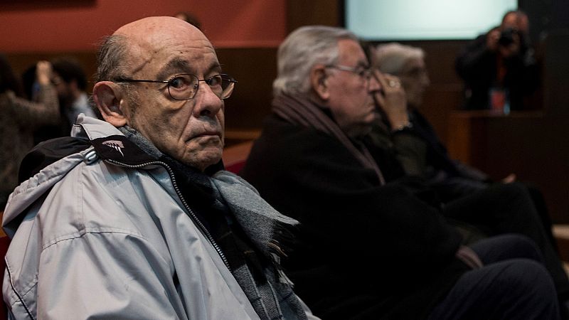 La Audiencia de Barcelona impone fianzas de 400.000 y 100.000 euros para Millet y Montull para salir de prisión 