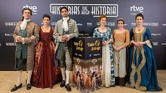 'Valle Salvaje', de RTVE, finalista en los prestigiosos premios Rose D'Or