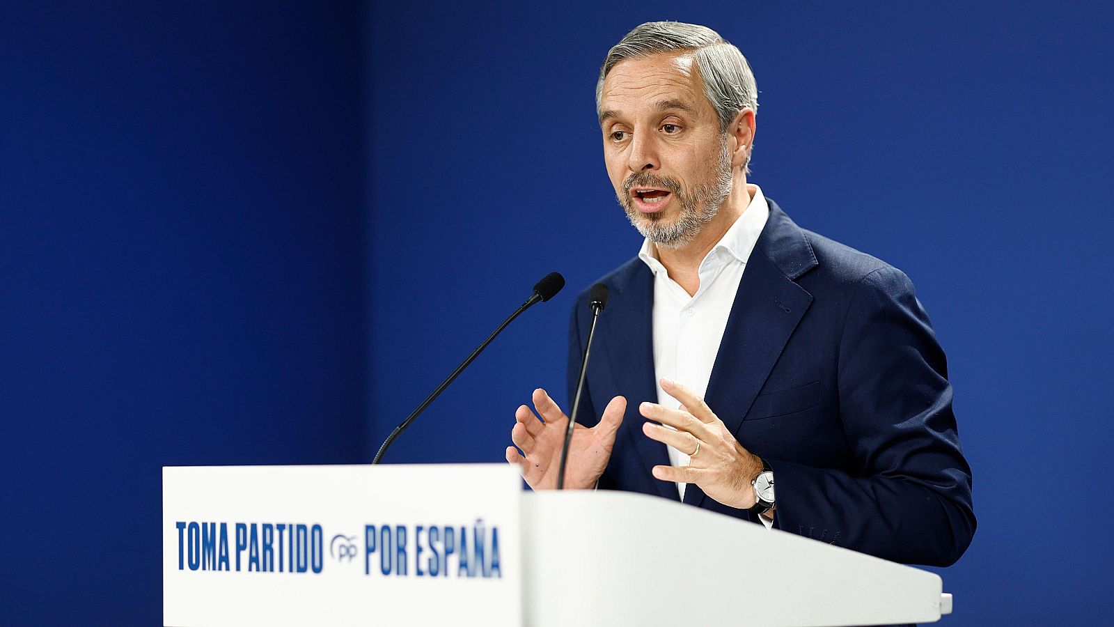 El PP ve un "paripé" en la reunión de Montero con las autonomías para aprobar el déficit ante la falta de presupuestos