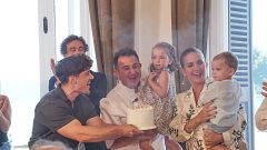 Así fue el homenaje de MasterChef Celebrity 10 al "grande entre los grandes": Martín Berasategui