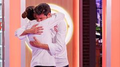 MasterChef Celebrity 10 | Miguel Torres, entre lágrimas y agradecido a Paula Echevarría y su hijo en común: "Los necesito"