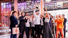 ¡Mariló Montero gana MasterChef Celebrity 10 con un menú dedicado a su familia! Así ha sido el momento