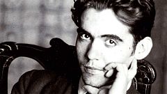 TVE muestra las imágenes inéditas de Federico García Lorca en movimiento encontradas en una lata