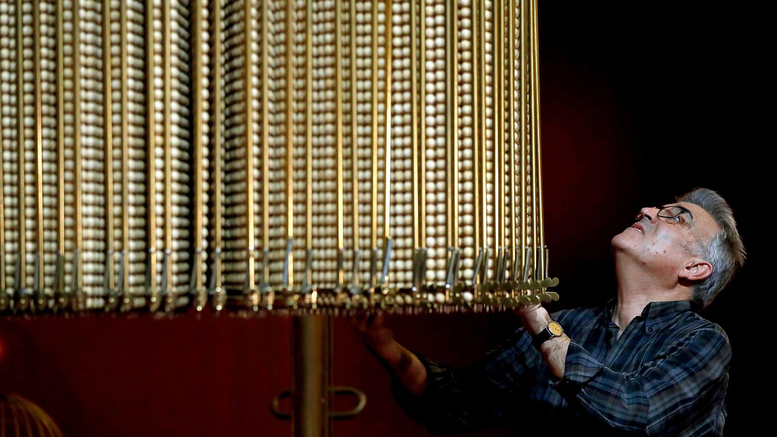 Lotería de Navidad 2025: la matemática detrás del sorteo.