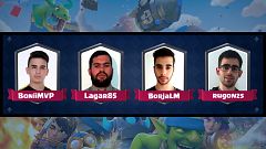 Te presentamos a los ganadores del cuarto clasificatorio de RTVE Clash Royale Championship