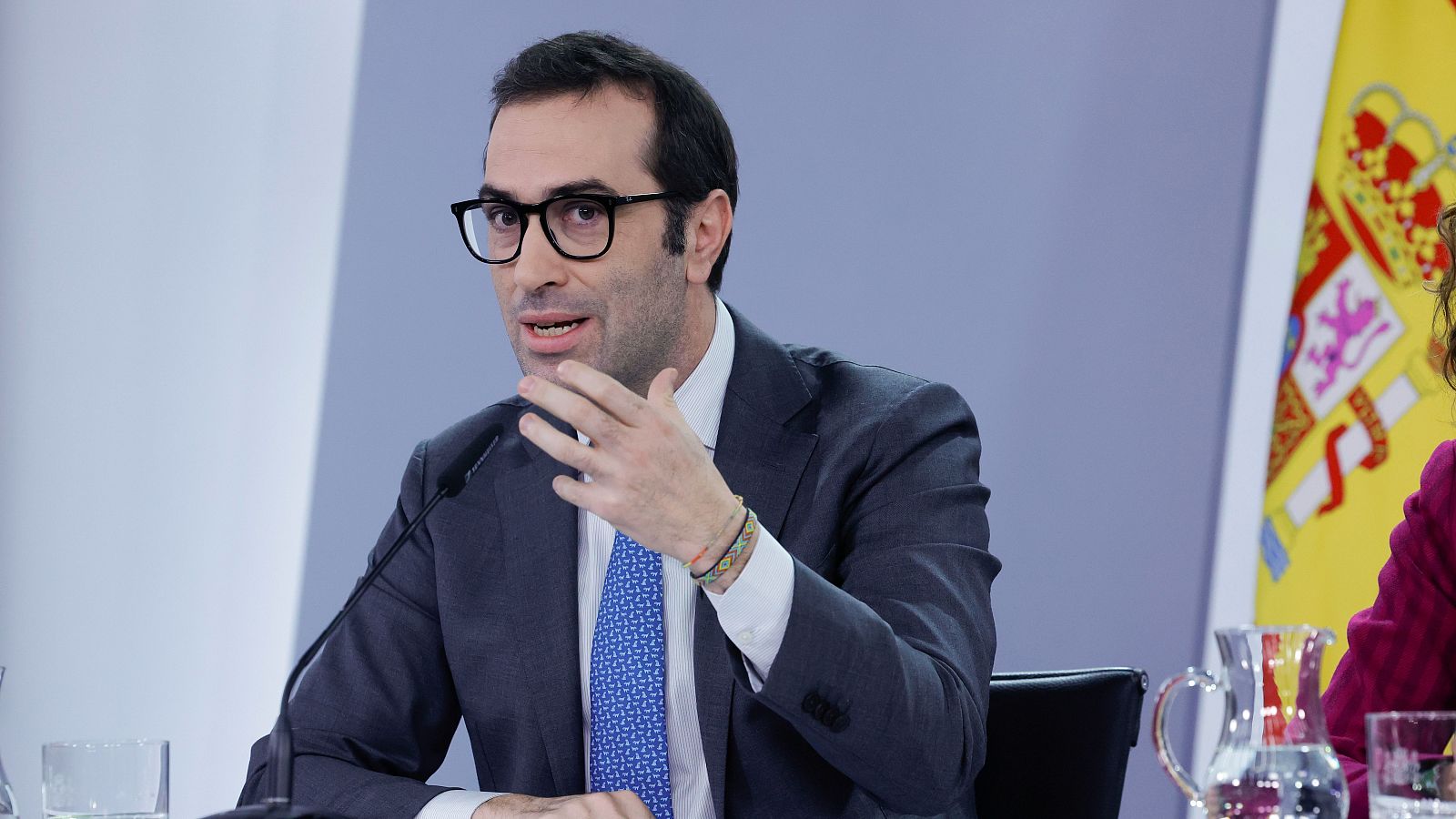 El Gobierno prevé un crecimiento por encima del 2% hasta 2028 y fija metas para reducir la desigualdad y la pobreza