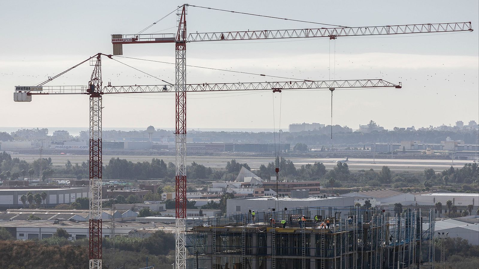 La compraventa de viviendas sube un 3,8% y marca su mejor septiembre desde que hay registros