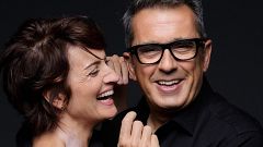 Andreu Buenafuente y Silvia Abril presentarán las Campanadas 2026 en RTVE
