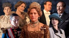 Descubre quién es quién en 'Ena: La reina Victoria Eugenia': la guía definitiva de los personajes de la serie