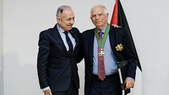 Josep Borrell, exjefe de la diplomacia europea: "Europa es un protectorado militar de Estados Unidos"