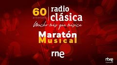Radio Clásica celebra su 60º aniversario con una maratón musical