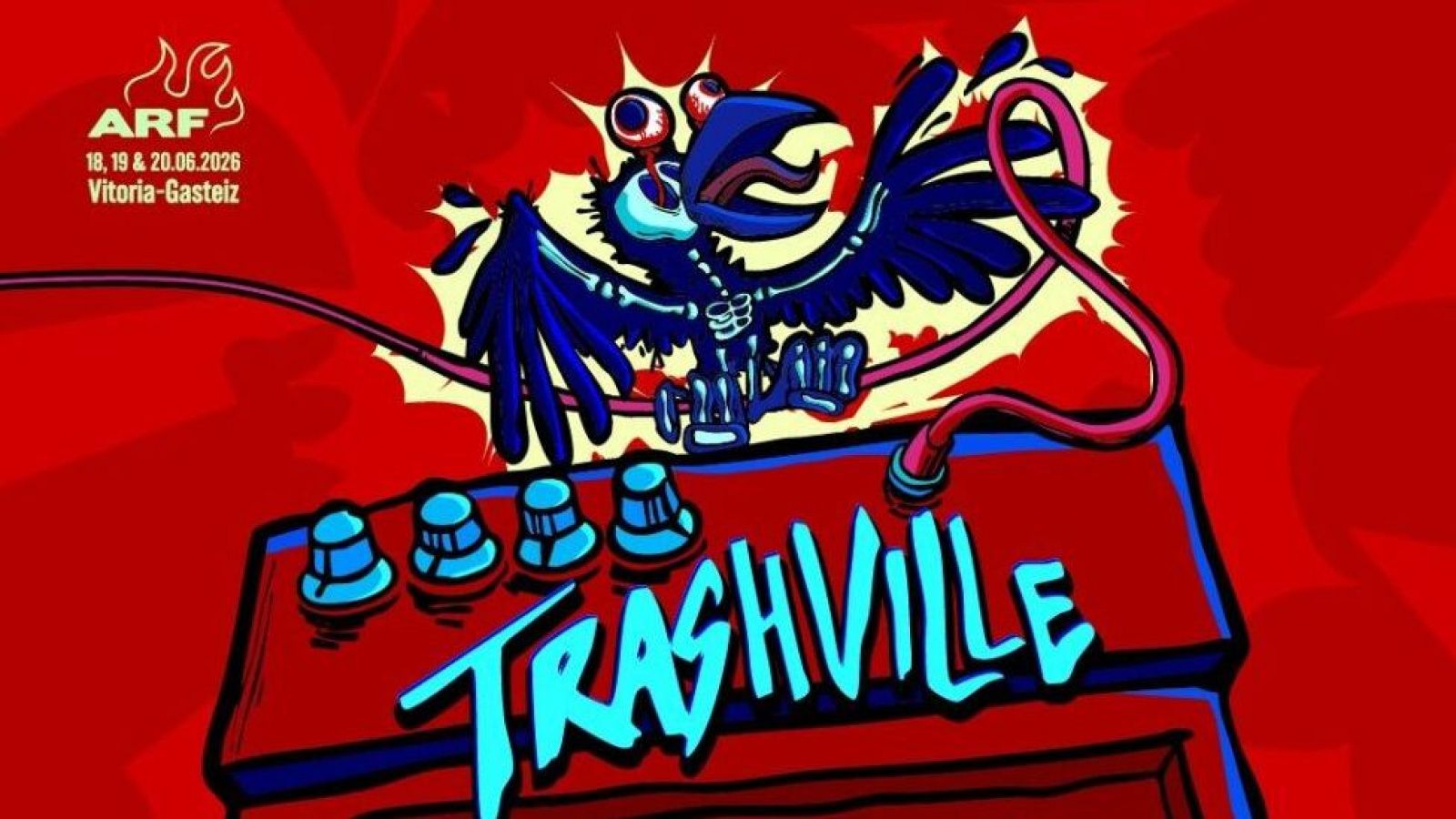 Trashville