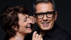 ¡Ya es oficial! Buenafuente y Silvia Abril presentarán las campanadas 2025: revive sus mejores momentos en RTVE