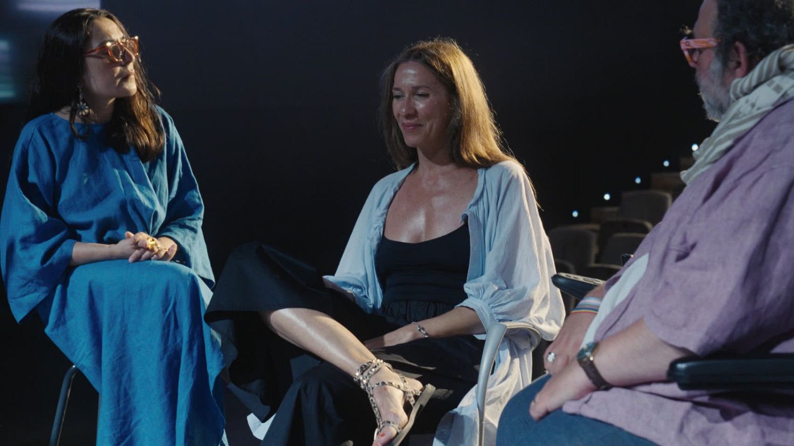 Helena Martín: "L'important no és el talent, és saber evolucionar com a artista"