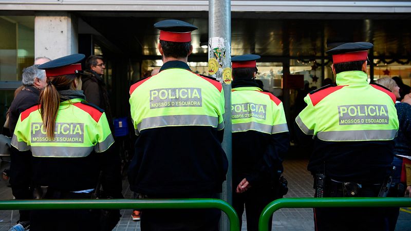 La Fiscalía pide imputar, junto a Trapero, al resto de la cúpula de los Mossos por sedición en el 1-O