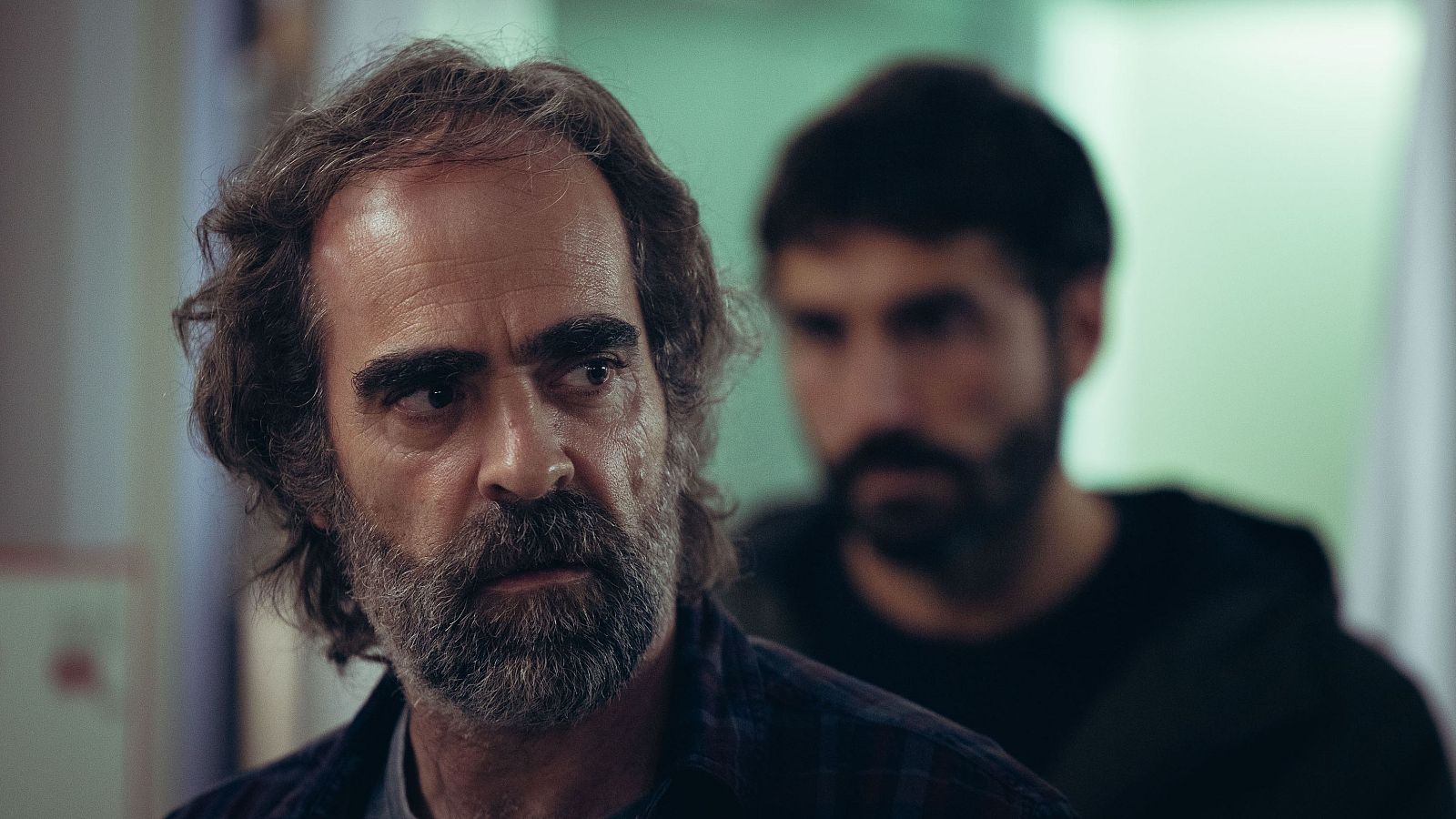 Luis Tosar y Álex García en FATUM