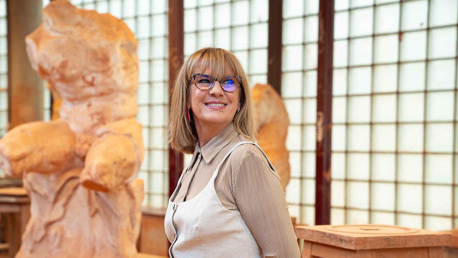 Gemma Nierga presenta 'Se hace lo que se puede'