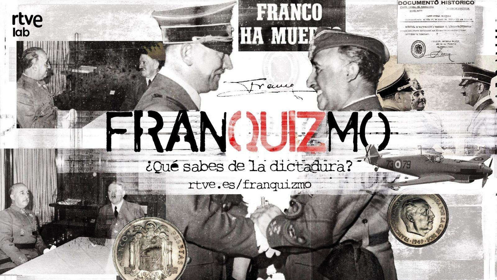 Franquizmo: comprueba lo que sabes sobre Franco