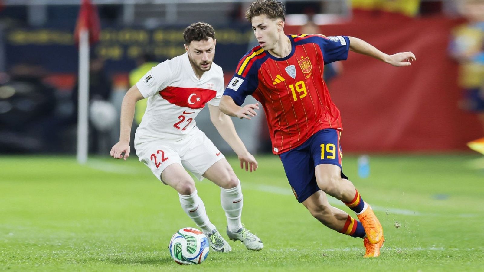 La 1 arrasa en audiencia con la Selección