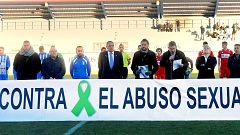 El registro de móviles constata 35 llamadas de la menor a uno de los tres exjugadores de la Arandina investigados