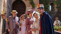 Lorenzo arruina los planes de boda de Ángela y Beltrán en ‘La Promesa’