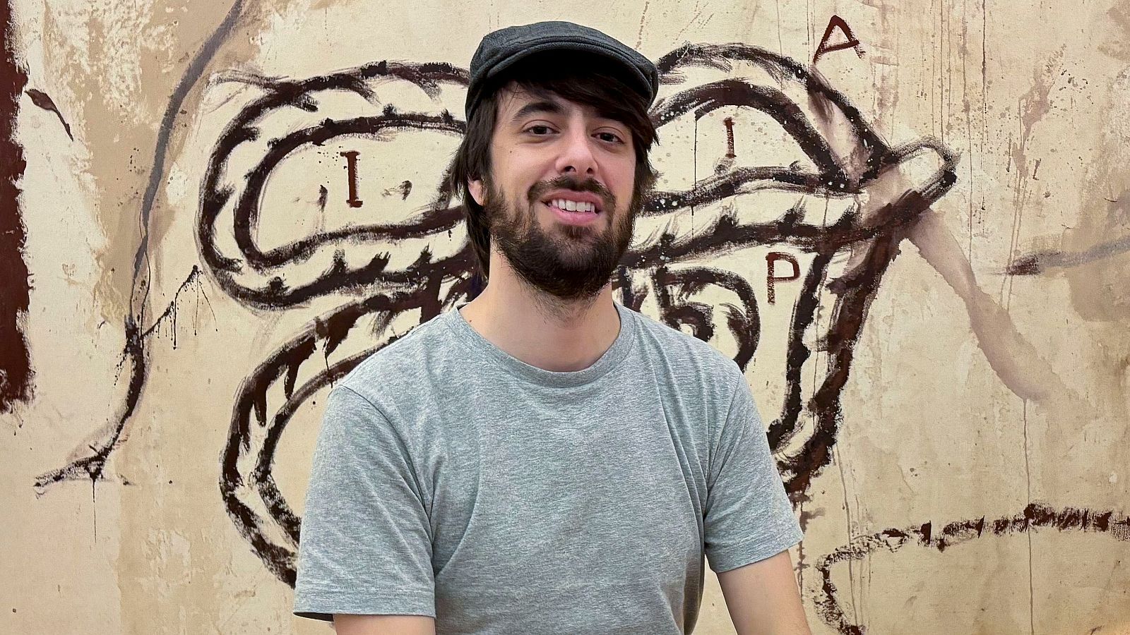 David Uclés ha vendido más de 200.000 ejemplares de 'La península de las casas vacías', que ya va por la 22ª edición.