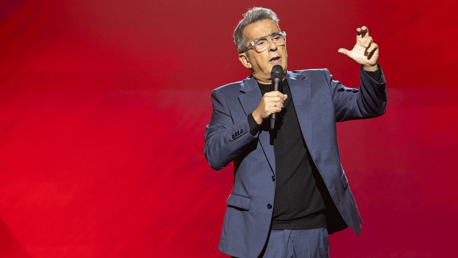 Andreu Buenafuente en 'Futuro Imperfecto'