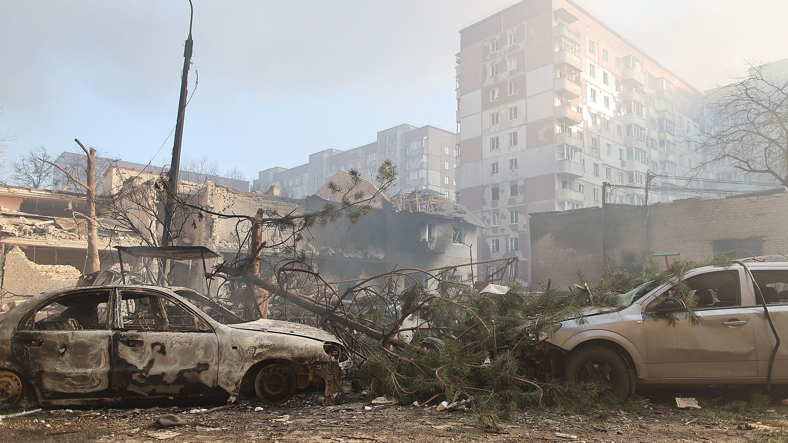 Guerra Ucrania - Rusia, en directo