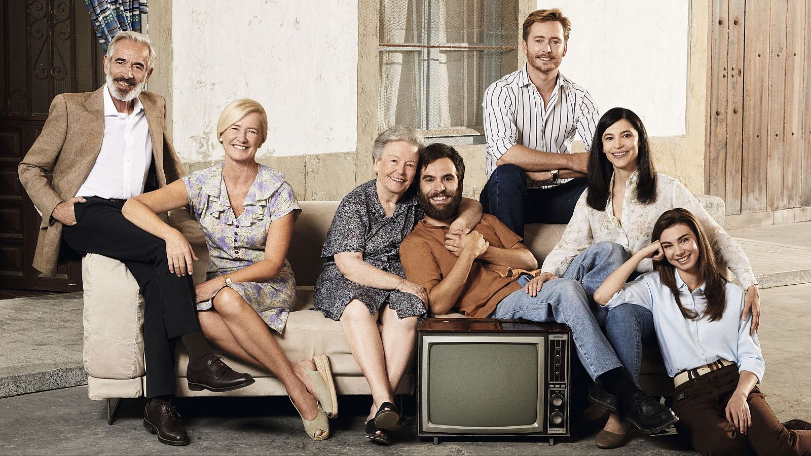 El canal RTVE Cuéntame emite por primera vez la última temporada