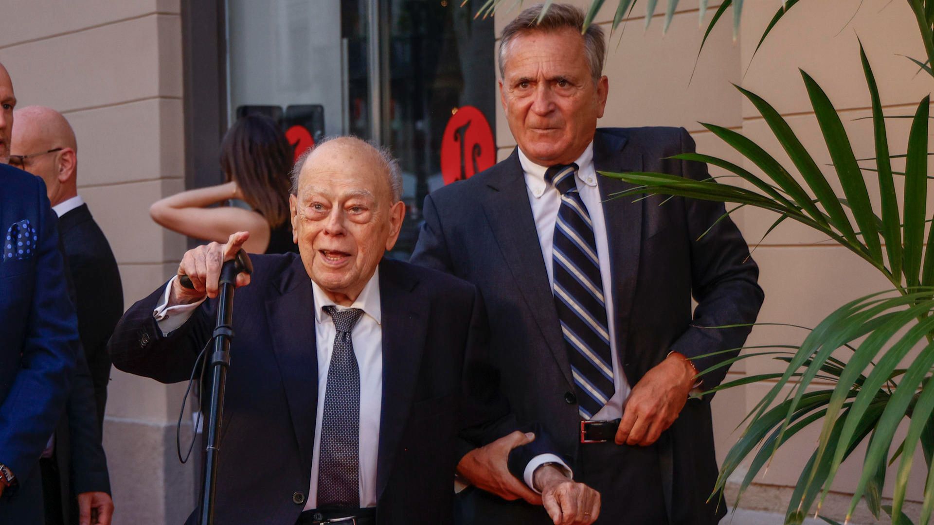 La defensa de Pujol pide que no sea juzgado en la Audiencia Nacional por su  salud