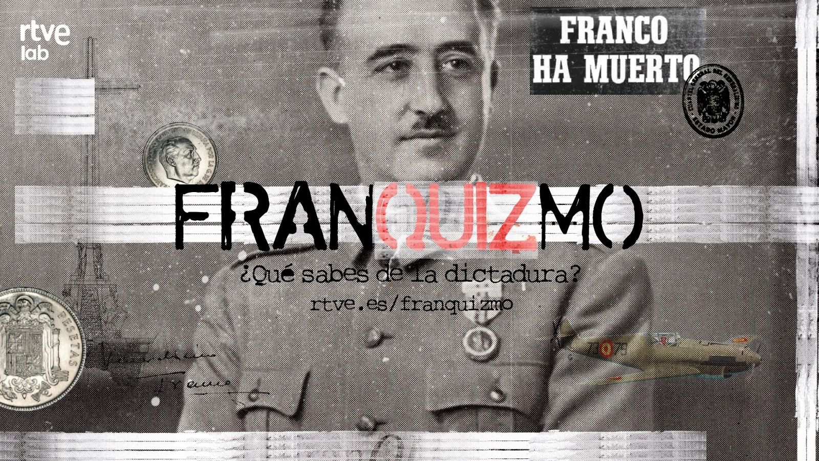 Franquizmo: comprueba cuánto sabes de Franco