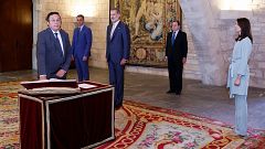 Así se elige a un nuevo fiscal general del Estado: un mínimo de 15 años de ejercicio y entre juristas de prestigio