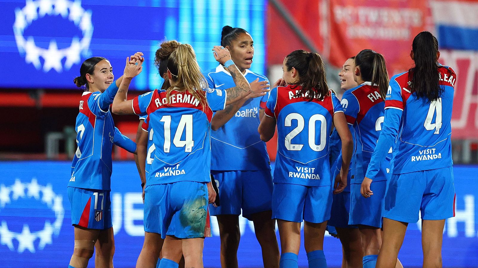 El Atlético reconduce su camino en la Champions con una victoria a domicilio ante el Twente