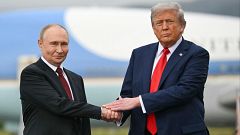 ¿Qué se sabe del plan de paz de 28 puntos acordado por Estados Unidos y Rusia para resolver la guerra en Ucrania?