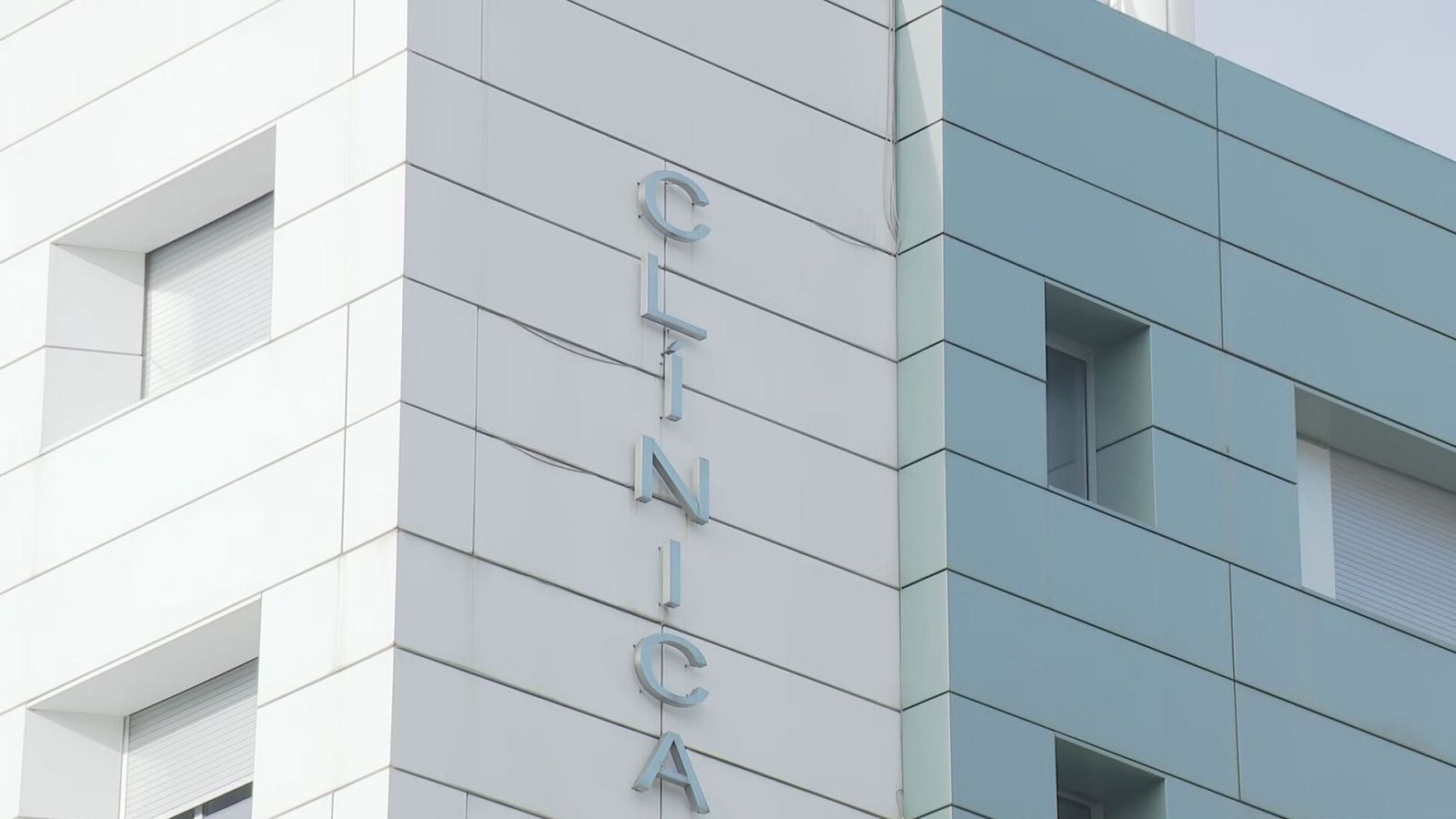 Clínica on està ingressat Jordi Pujol per una pneumònia greu