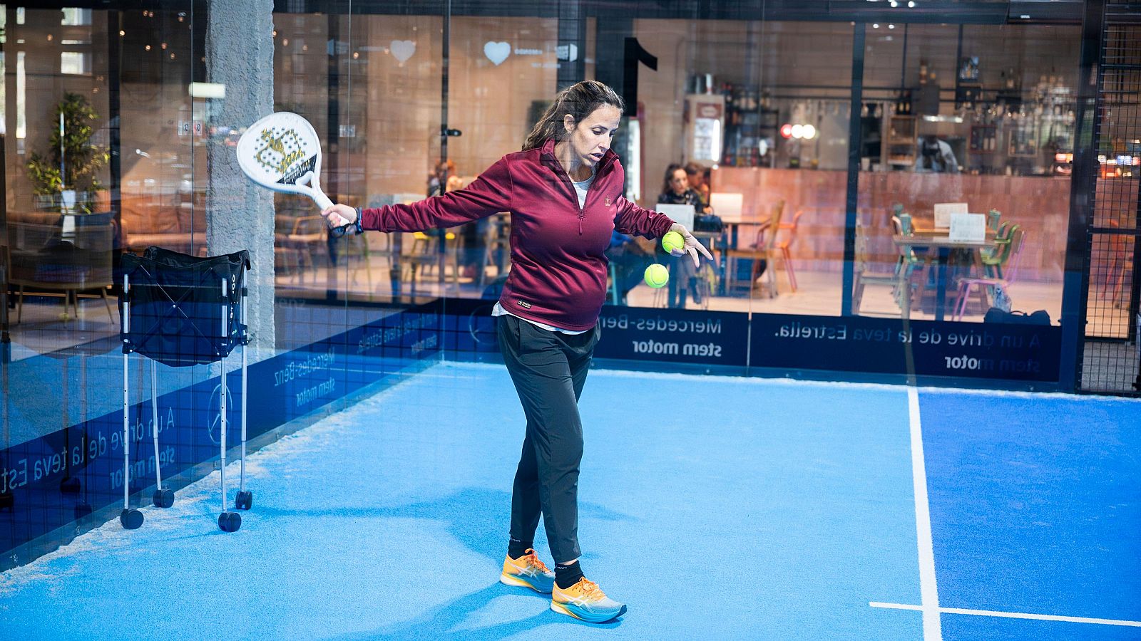 Marta Marrero: "Li dec tota la meva carrera al meu pare"