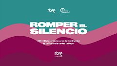 RTVE conmemora el 25N con una programación especial centrada en 'Romper el silencio' contra las violencias machistas