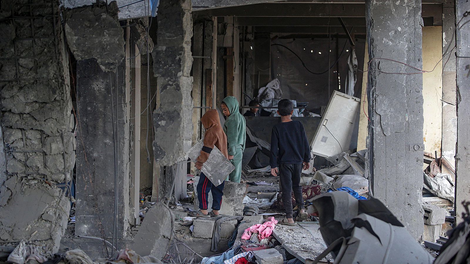 Masacre en Gaza: Unicef denuncia que siguen muriendo niños pese al alto el fuego