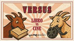 RNE Audio estrena 'Versus', un podcast sobre el eterno debate "libro o película"