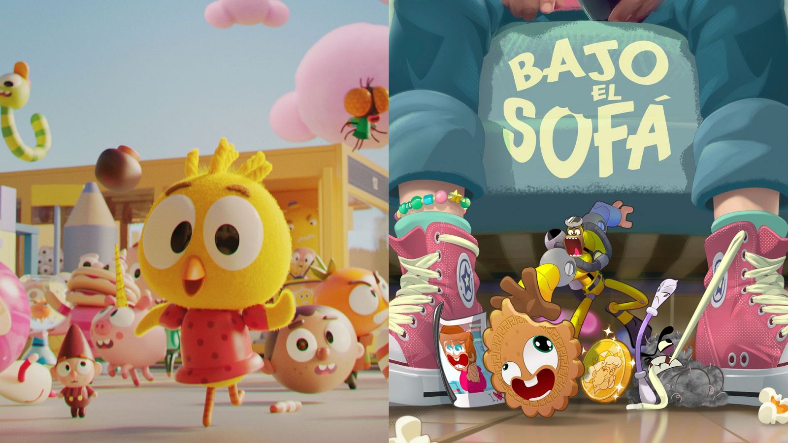 Dos nuevos estrenos para las tardes de Clan, desde el lunes