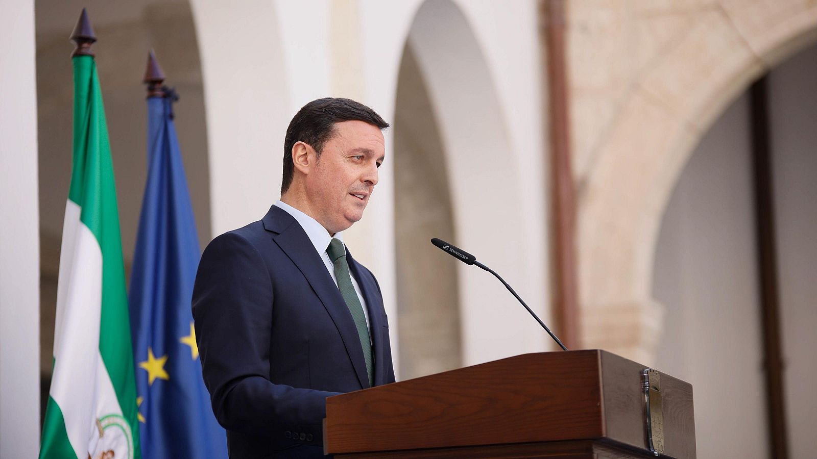 Mascarillas: Las claves de caso de la diputación de Almería