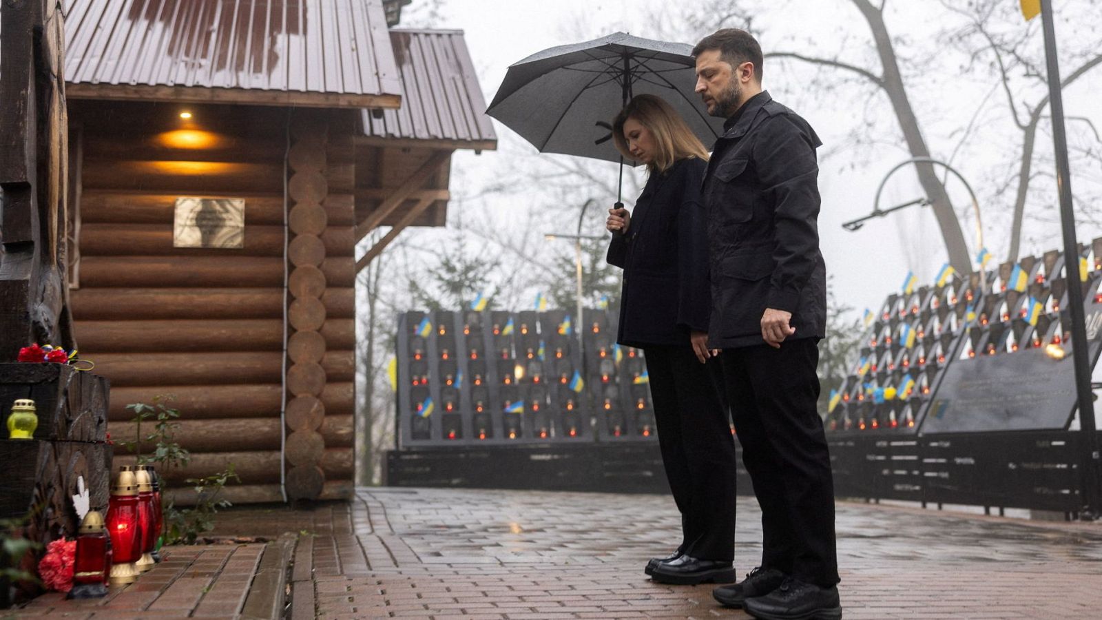 Guerra en Ucrania: Zelenski, bajo presión de Trump para aceptar el plan de paz