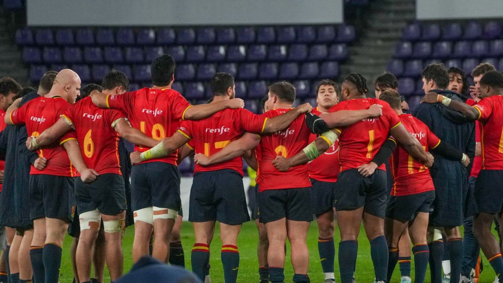España cierra la ventana de otoño con un desafío de fuste frente a Fiyi en Málaga
