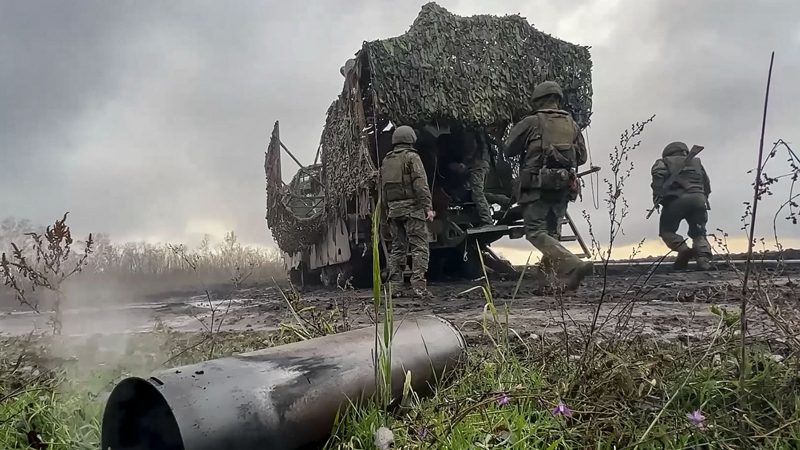 Guerra Ucrania – Rusia, en directo hoy